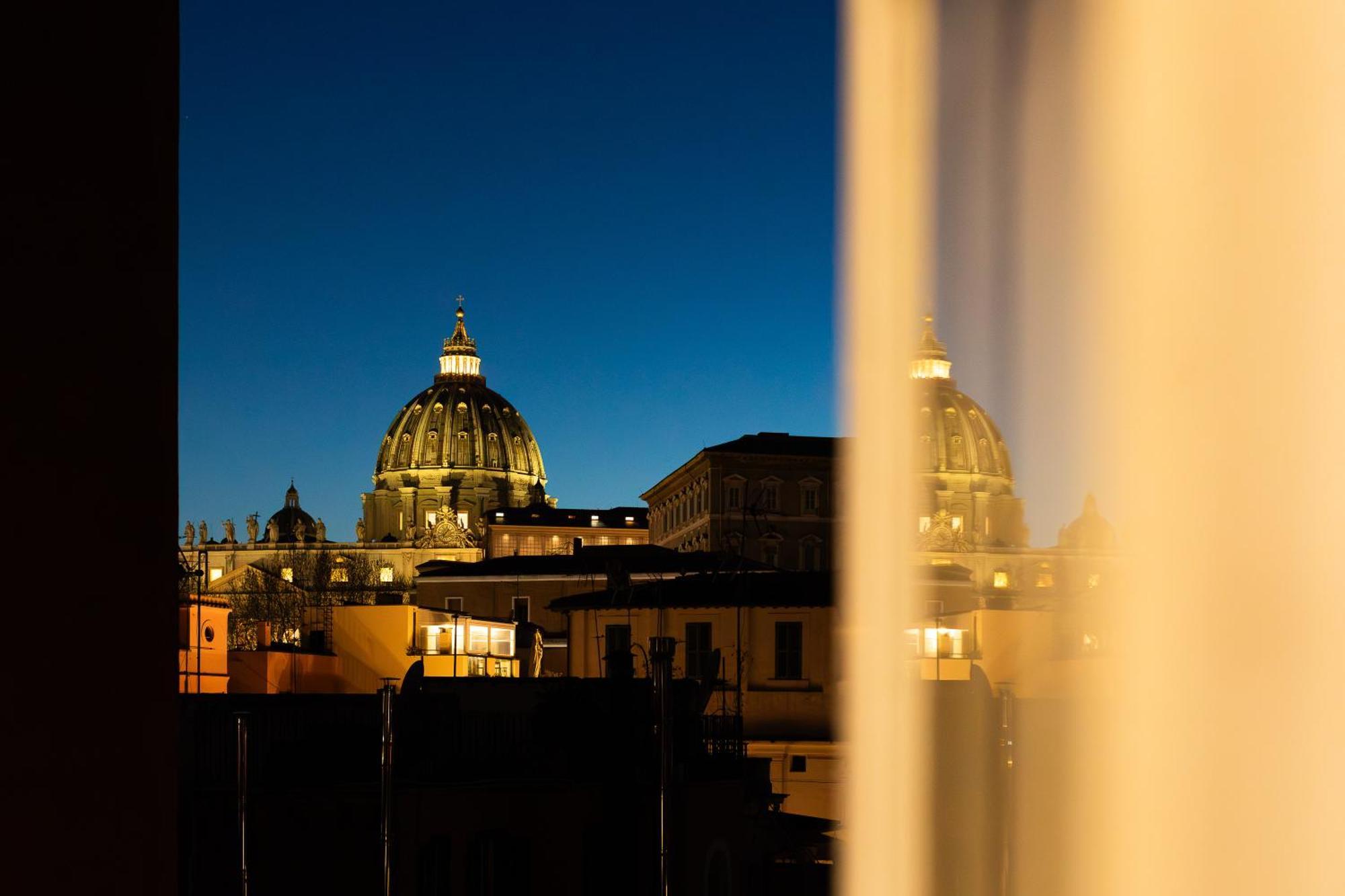 The Best St Peter'S View روما المظهر الخارجي الصورة